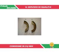 4 GANASCE FRENO POSTERIORI ASHIKA 55-01-142