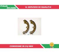 4 GANASCE FRENO POSTERIORI ASHIKA 55-02-234