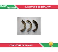 4 GANASCE FRENO POSTERIORI ASHIKA 55-03-300