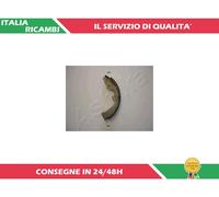 4 GANASCE FRENO POSTERIORI ASHIKA 55-03-301