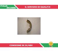 4 GANASCE FRENO POSTERIORI ASHIKA 55-03-302