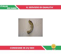 4 GANASCE FRENO POSTERIORI ASHIKA 55-03-303