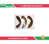 4 GANASCE FRENO POSTERIORI ASHIKA 55-03-312
