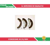 4 GANASCE FRENO POSTERIORI ASHIKA 55-03-314