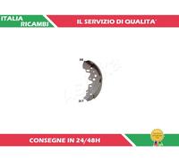 ASHIKA 55-03-317 Kit ganasce freni