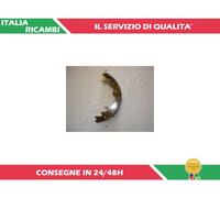 4 GANASCE FRENO POSTERIORI ASHIKA 55-03-393
