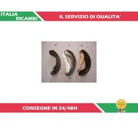 4 GANASCE FRENO POSTERIORI ASHIKA 55-03-395
