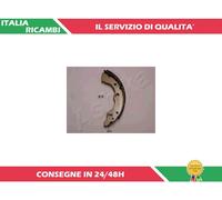 4 GANASCE FRENO POSTERIORI ASHIKA 55-03-399
