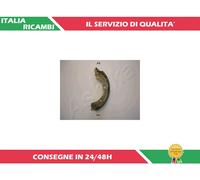 Ganasce freno Assale posteriore 55-04-403 ASHIKA per ROVER HONDA
