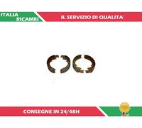 4 GANASCE FRENO POSTERIORI ASHIKA 55-05-509