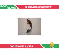 4 GANASCE FRENO POSTERIORI ASHIKA 55-05-529
