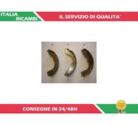 4 GANASCE FRENO POSTERIORI ASHIKA 55-05-586
