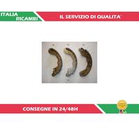 4 GANASCE FRENO POSTERIORI ASHIKA 55-05-588