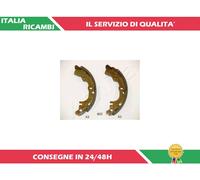 4 GANASCE FRENO POSTERIORI ASHIKA 55-06-603