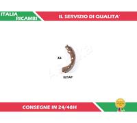 4 GANASCE FRENO POSTERIORI ASHIKA 55-06-621