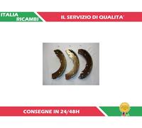 Ashika 55-09-900 - Kit Ganasce Freno