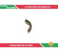 4 GANASCE FRENO POSTERIORI ASHIKA 55-09-914