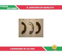 4 GANASCE FRENO POSTERIORI ASHIKA 55-09-995