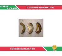 4 GANASCE FRENO POSTERIORI ASHIKA 55-09-999