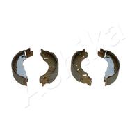 4 GANASCE FRENO POSTERIORI ASHIKA 55000323 55-00-0323