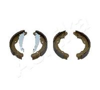 4 GANASCE FRENO POSTERIORI ASHIKA 55000904 55-00-0904