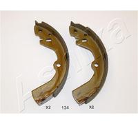 4 GANASCE FRENO POSTERIORI ASHIKA 5501134 55-01-134
