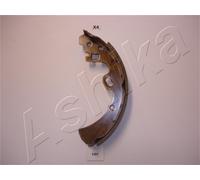 4 GANASCE FRENO POSTERIORI ASHIKA 5501137 55-01-137
