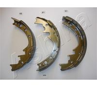 4 GANASCE FRENO POSTERIORI ASHIKA 5502233 55-02-233