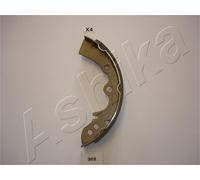 4 GANASCE FRENO POSTERIORI ASHIKA 5503302 55-03-302