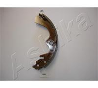 4 GANASCE FRENO POSTERIORI ASHIKA 5503396 55-03-396