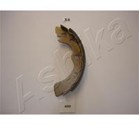 4 GANASCE FRENO POSTERIORI ASHIKA 5504400 55-04-400