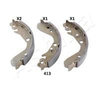 4 GANASCE FRENO POSTERIORI ASHIKA 5504413 55-04-413