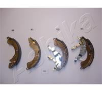 4 GANASCE FRENO POSTERIORI ASHIKA 5505526 55-05-526
