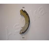 4 GANASCE FRENO POSTERIORI ASHIKA 5505596 55-05-596