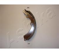 4 GANASCE FRENO POSTERIORI ASHIKA 5508809 55-08-809
