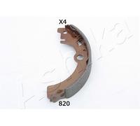 4 GANASCE FRENO POSTERIORI ASHIKA 5508820 55-08-820