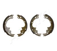 4 GANASCE FRENO POSTERIORI ASHIKA 550WW15 55-0W-W15