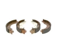 4 GANASCE FRENO POSTERIORI BOSCH 0 986 487 600