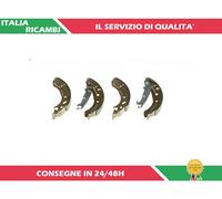 BREMBO Ganasce Freno S 24 529 Kit Ganasce Freno,Ganasce Freni a Tamburo FORD,MAZDA,Fiesta Mk4 Hatchback (JAS, JBS),KA (RB_),PUMA (EC_)