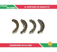 4 GANASCE FRENO POSTERIORI BREMBO S 61 524