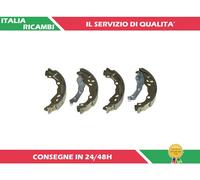 4 GANASCE FRENO POSTERIORI BREMBO S 68 525