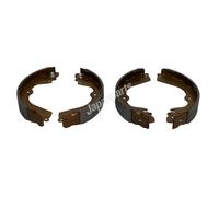 4 GANASCE FRENO POSTERIORI JAPANPARTS GF116AF GF-116AF