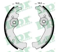 BREMBO S 23 502 Kit ganasce freni