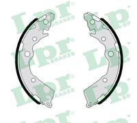 4 GANASCE FRENO POSTERIORI LPR 01167 01167