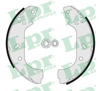 4 GANASCE FRENO POSTERIORI LPR 07150 07150