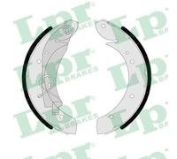 4 GANASCE FRENO POSTERIORI LPR 07420 07420