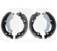 4 GANASCE FRENO POSTERIORI NK 2723727 2723727