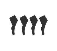 4 Ganci Auricolari Antiscivolo In Silicone per Occhiali, per Occhiali da Vista, per Accessori Thunderbird Air4/Xreal One/Meta VR