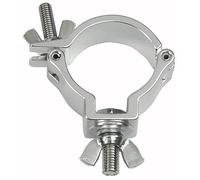 4 GANCIO 100kg per TUBOLARE 50MM americana accoppiatore traliccio supporto luci