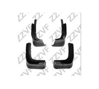 4 Garde Boue Avant E Posteriore Sinistro+Destro Per Toyota Corolla 76621-12260